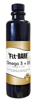 cdVet Fit-BARF Gold Omega 3 +D3 200 ml